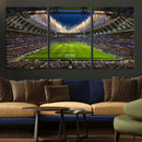 Tottenham Hotspur Football Team Print - London Tottenham