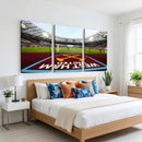 West Ham United FC Stadium Canvas Wall Art – London Stadium