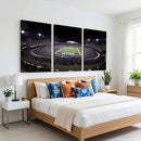 Buffalo Bills NFL Football Team Print - Buffalo Highmark