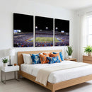 Buffalo Bills Wall Art - Buffalo Bills Stadium Canvas Print,