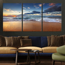 Beach Canvas Wall Art - Coastal Seascape Print for Living by MyGreatCanvas | Canvas Wall Art Prints | Photo Prints & Wall Decor