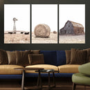 Farm Prints Set, Set of 6 Farmhouse Wall Art, Country House by MyGreatCanvas | Canvas Wall Art Prints | Photo Prints & Wall Decor