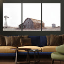 Farm Prints Set, Set of 6 Farmhouse Wall Art, Country House