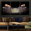 Eagles Field Stadium Wall Art - Lincoln Financial Field