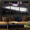 Amalie Arena Florida Wall Art Canvas Print - NHL Hockey by MyGreatCanvas | Canvas Wall Art Prints | Photo Prints & Wall Decor