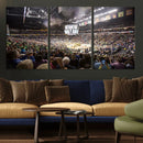 Bridgestone Arena Wall Art Canvas | Nashville Predators