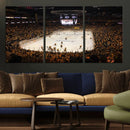 Bridgestone Arena - Nashville Predators Hockey Team Print -