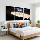 Canada Life Centre Wall Art | Winnipeg Jets Hockey Team