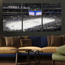 Enterprise Center Missouri St. Louis Blues Hockey Stadium