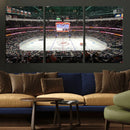 Honda Center California Anaheim Ducks Ice Hockey Stadium