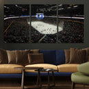 KeyBank Center New York Buffalo Sabres Hockey Stadium Canvas by MyGreatCanvas | Canvas Wall Art Prints | Photo Prints & Wall Decor