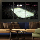 Nationwide Arena Ohio Columbus Blue Jackets Hockey Stadium