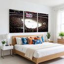 PNC Arena Raleigh North Carolina Hurricanes Hockey Stadium