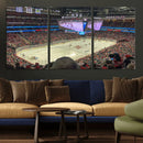 Prudential Center Newark New Jersey Devils Hockey Stadium,