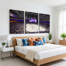 UBS Arena Elmont New York Islanders Ice Hockey Wall Art, UBS