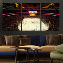 Wachovia Center Priort of Lyers Game Ice Hockey Stadium