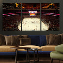 Wachovia Center Priort of Lyers Game Ice Hockey Stadium by MyGreatCanvas | Canvas Wall Art Prints | Photo Prints & Wall Decor