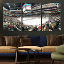 Xcel Energy Center St Paul Minnesota Wild Ice Hockey Stadium