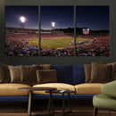 Virginia Cavaliers Football Team Print - Charlottesville