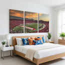 Camp Randall Stadium Wisconsin Badgers Large Wall Art Canvas