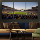 Pittsburgh Panthers Football Team Print - Pittsburgh