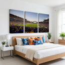 Pittsburgh Panthers Football Team Print - Pittsburgh