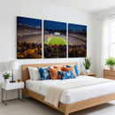 Pittsburgh Panthers Football Team Print - Pittsburgh