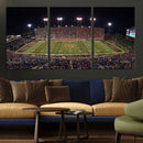 Demon Deacons Print Canvas, Football Team Print - by MyGreatCanvas | Canvas Wall Art Prints | Photo Prints & Wall Decor