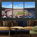 University of Alabama Crimson Tide Print Wall Art -