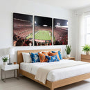 University of Louisville Cardinals Football Team Print -