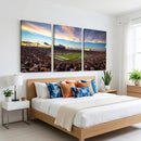 UCF Knights Football Team Print - Orlando FBC Mortgage