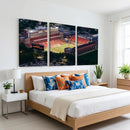 University of Illinois Fighting Illini Football Team Print -