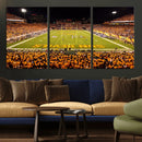 ASU Sun Devils Football Team Print - Phoenix Mountain