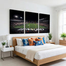 Cincinnati Bearcats Football Team Print - Nippert Stadium