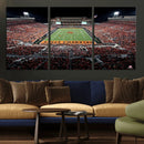 Oklahoma State Cowboys Canvas Print, Football Team Print - by MyGreatCanvas | Canvas Wall Art Prints | Photo Prints & Wall Decor