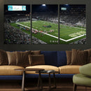 UAB Blazers Football Team Print - Birmingham Protective