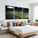 UAB Blazers Football Team Print - Birmingham Protective
