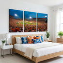 Clemson University Tigers Football Team Print - Clemson