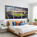 Duke University Blue Devils Football Team Print - Durham
