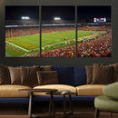Iowa State University Cyclones Football Team Print - Ames
