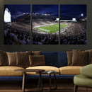 Michigan State Spartans Canvas, Framed Football Team Print - by MyGreatCanvas | Canvas Wall Art Prints | Photo Prints & Wall Decor