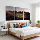 Ohio State University Buckeyes Football Team Print -