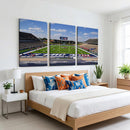 Rice University Owls Football Team Print - Houston Rice