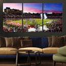Stanford University Cardinal Football Team Print - Stanford