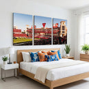 Jones AT&T Stadium Texas Tech Red Raiders Wall Art | Large