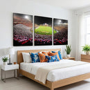 University of Maryland Terrapins Football Team Print -