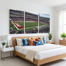 The Temple University Owls Athletics Team Print -