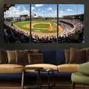 The Texas A&M University Aggies Athletics Team Print -