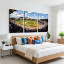 The Texas A&M University Aggies Athletics Team Print -