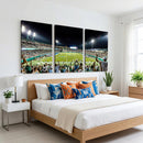 The Tulane University Green Wave Football Team Print - New